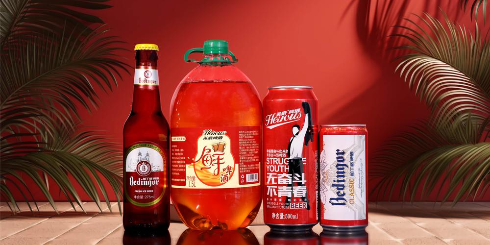 英豪精酿啤酒官方网站 从酿造源头到啤酒供应商的专业之选
