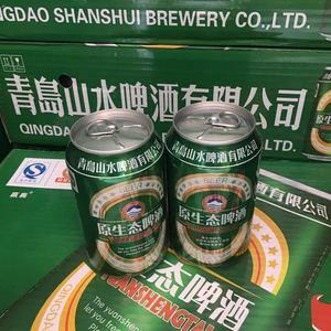 青岛山水啤酒 品质与品牌的双重保障，如何选对你的啤酒供应商？